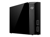 Seagate Backup Plus STEL6000200 - hårddisk - 6 TB - USB 3.0 STEL6000200