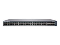 Juniper Networks EX Series EX4100-48T - switch - 48 portar - Administrerad EX4100-48T