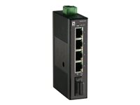 LevelOne Infinity IES-0510 - switch - ohanterad IES-0510