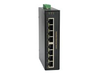 LevelOne IFP-0801 - switch - 8 portar IFP-0801