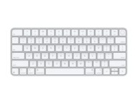 Apple Magic Keyboard with Touch ID - tangentbord - USB-C - QWERTY - amerikansk Inmatningsenhet MXCK3LB/A