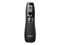 Logitech Professional Presenter R700 presentationsfjärrkontroll 910-003506