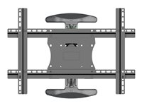 Multibrackets M Flexarm Series Single Portrait monteringssats - fullständig rörelse - för LCD-display - svart 7350105212307