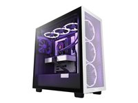 NZXT H series H7 Flow - mid tower - utökad ATX CM-H71FG-01