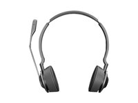 Jabra Engage 75 Stereo - headset 9559-583-117