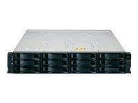 Lenovo System Storage EXP2512 Express Storage Enclosure - kabinett för lagringsenheter 610012X