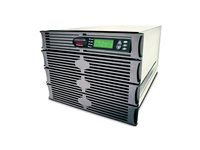 APC Symmetra RM 6 kVA scalable to 6kVA N+1 - Power Array - 4200 Watt SYH6K6RMT