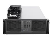 SilverStone RM41-506 - kan monteras i rack - 4U - SSI CEB SST-RM41-506