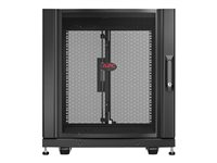 APC NetShelter SX - rack - 12U AR3003