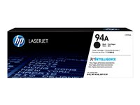 HP 94A - svart - original - LaserJet - tonerkassett (CF294A) CF294A