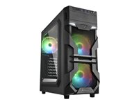 Sharkoon VG7-W RGB - tower - ATX 4044951026869