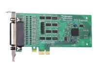 Brainboxes PX-335 - seriell adapter - PCIe - RS-422/485 x 4 PX-335