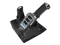 Zebra Single Slot Cradle w/Spare Battery Charger - dockningsstation CRD-TC8D-2SUCHG-01